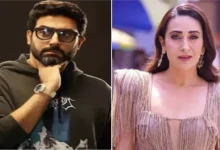 karisma kapoor abhishek bachchan engagement story
