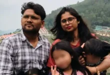 husband wife dispute government teacher job