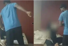 begusarai hotel woman assault case