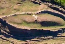 noah's ark durupinar underground drone turkey