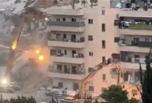 east jerusalem palestinian building demolition