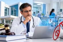 nmc doctor hospital advertising guidelines ai promotion